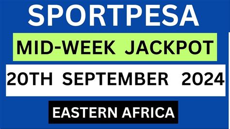kadenge jackpot prediction|SportPesa Midweek Jackpot Prediction .